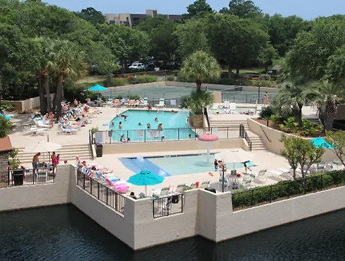 Ocean View At Island Club Hotel Hilton Head Island 3*,  United States