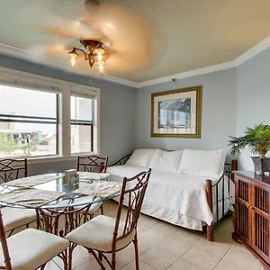 The At St. Thomas Square #1208a Panama City Beach